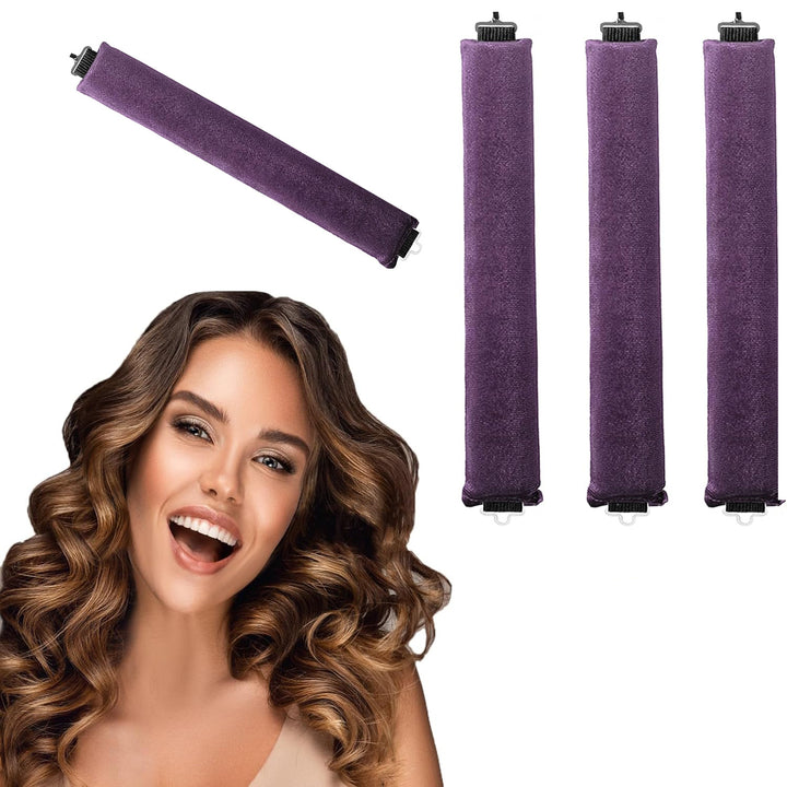 Heatless Curling Hair Set