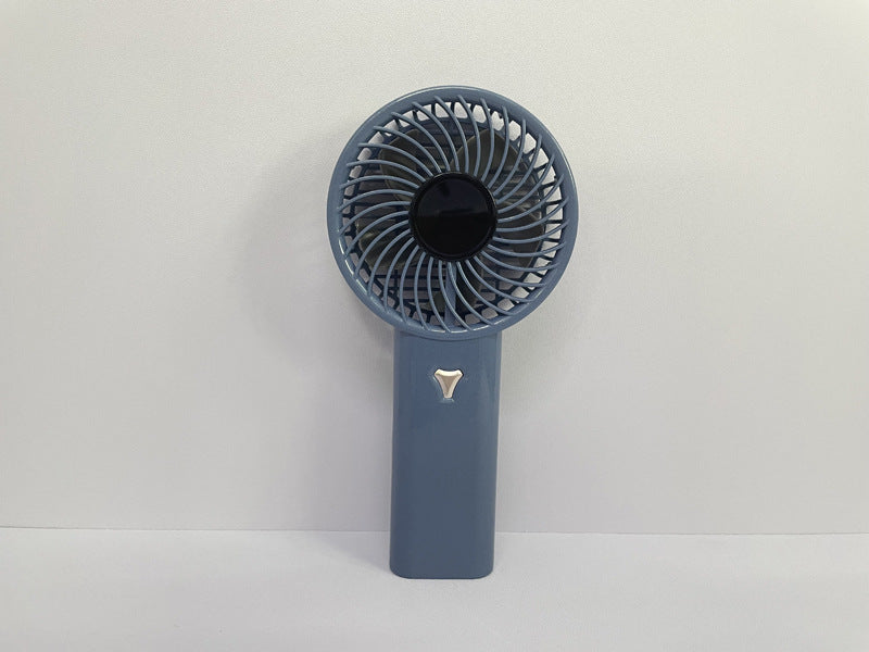 Unisex Portable USB Handheld Fan with Ergonomic Handle Bowlift
