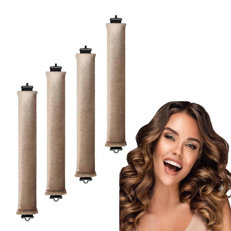 Heatless Curling Hair Set