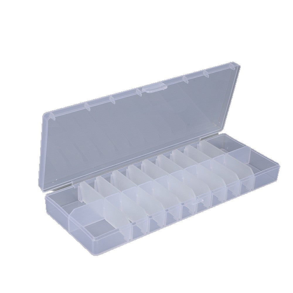 Adjustable Multi-Divider Storage Case Bowlift