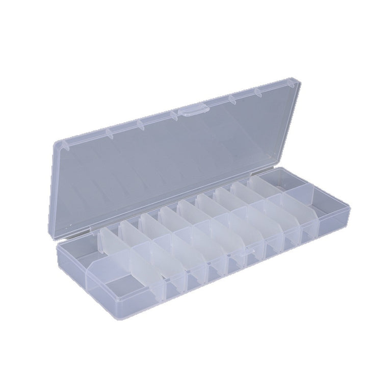 Adjustable Multi-Divider Storage Case Bowlift