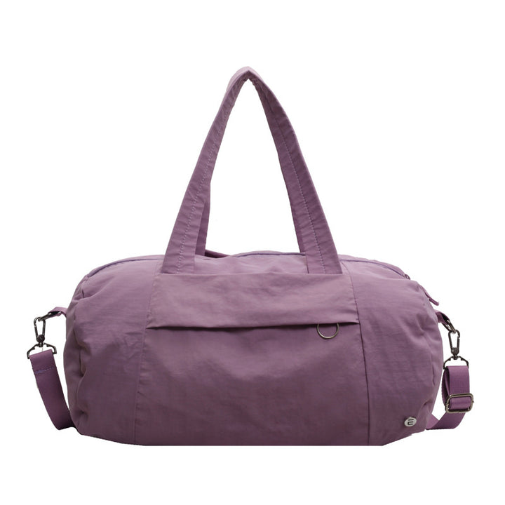 Multifunctional Sports Bag with Ergonomic Carrying Handles Bowlift