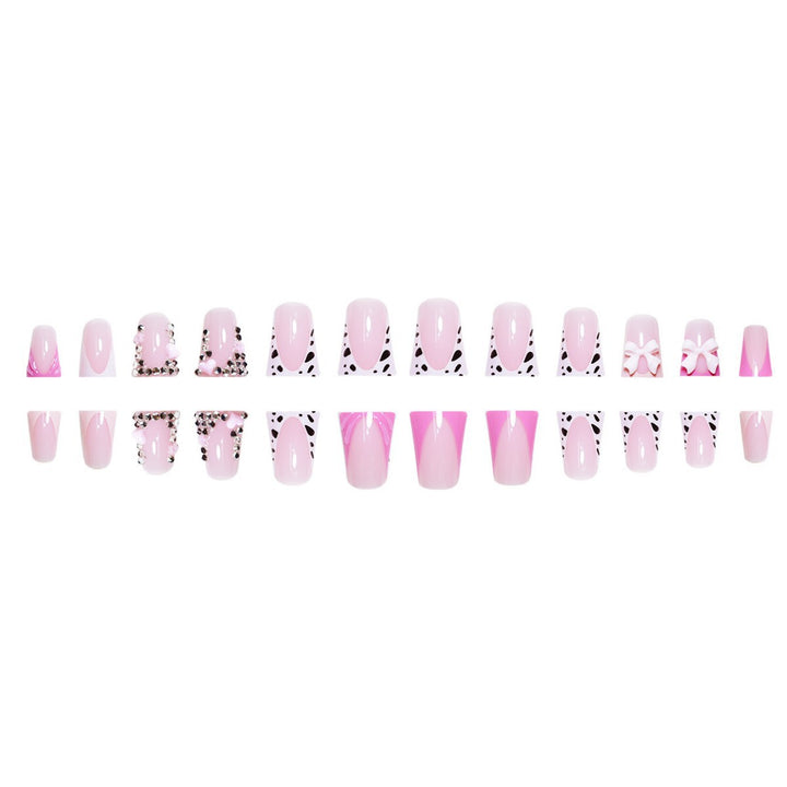Decorative Nail Art Set Bowlift 1787913706