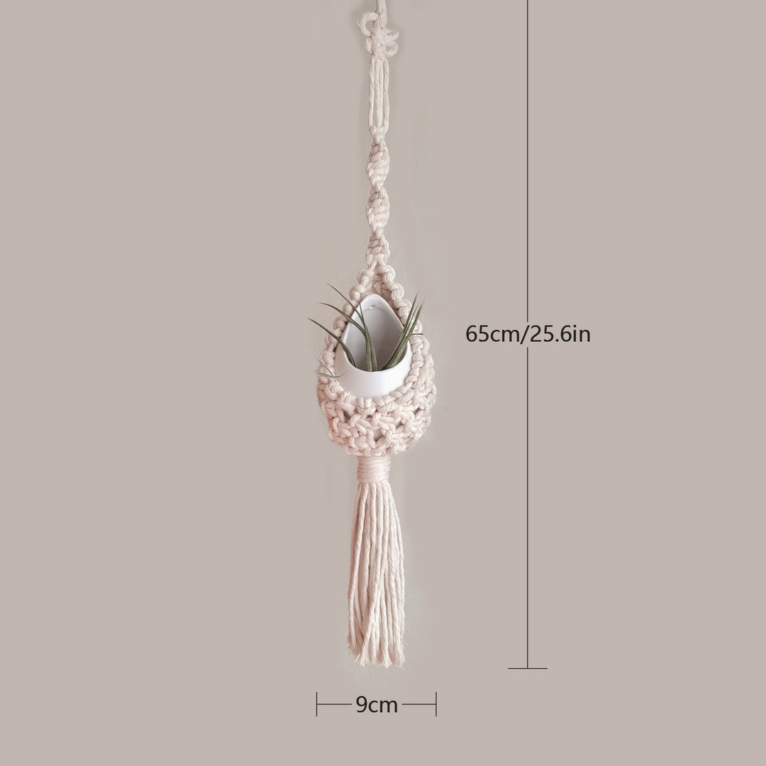 Macrame Hanging Planter Holder Bowlift 1789210891