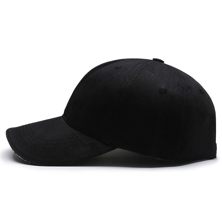 Men's Adjustable Baseball Cap Bowlift