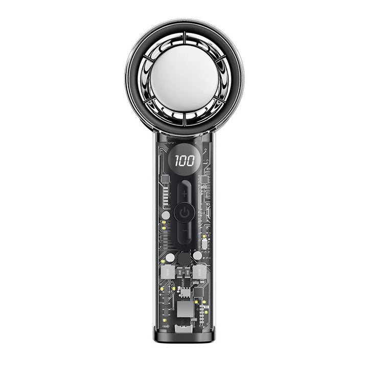 Unisex Rechargeable Personal Cooling Device Bowlift