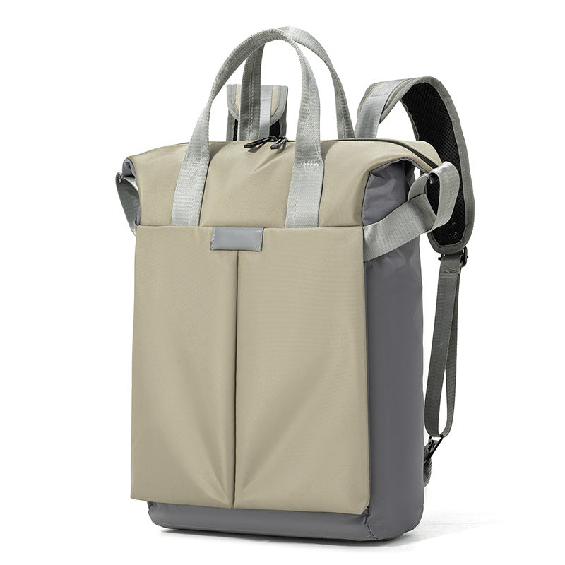 Stylish High-Functionality Backpack Bowlift