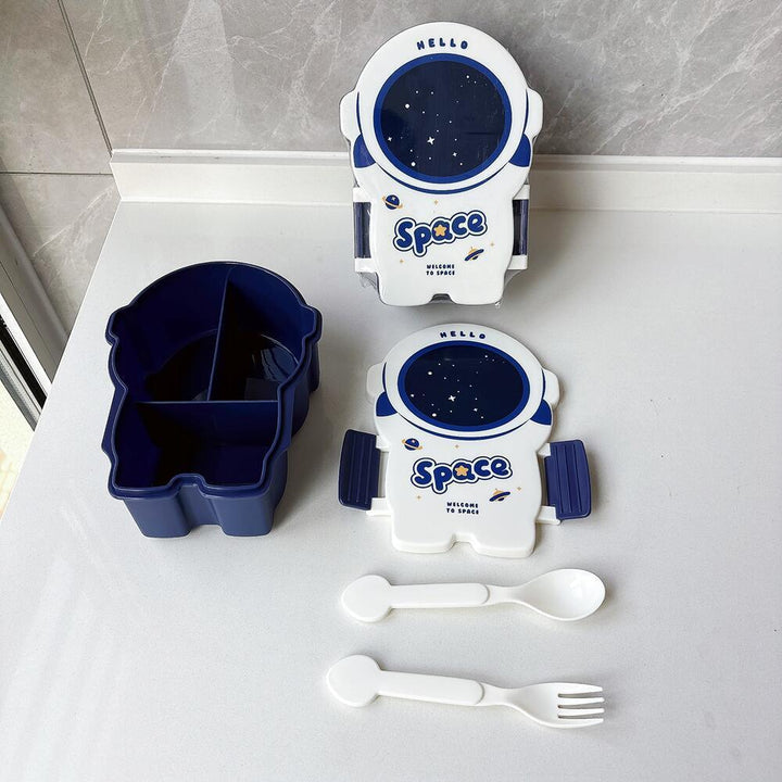 Space-Themed Bento Box
