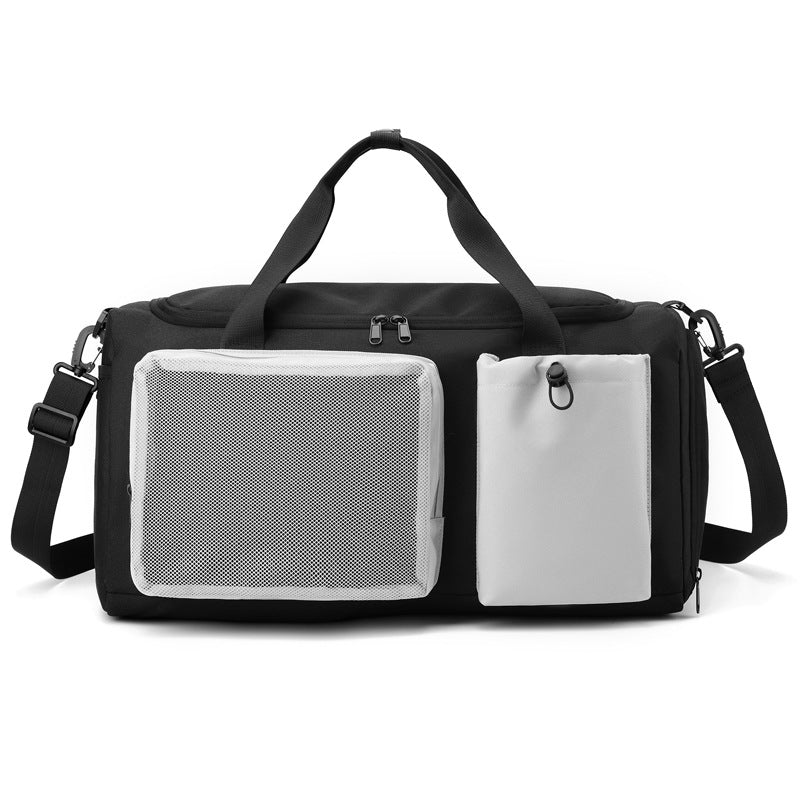 Versatile Travel Gym Bag Bowlift