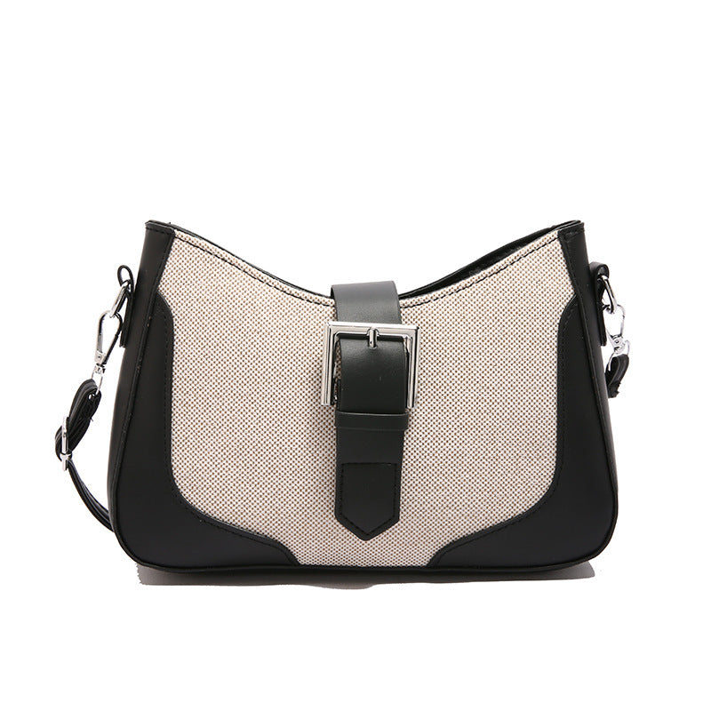 Contemporary Structured Handbag Bowlift