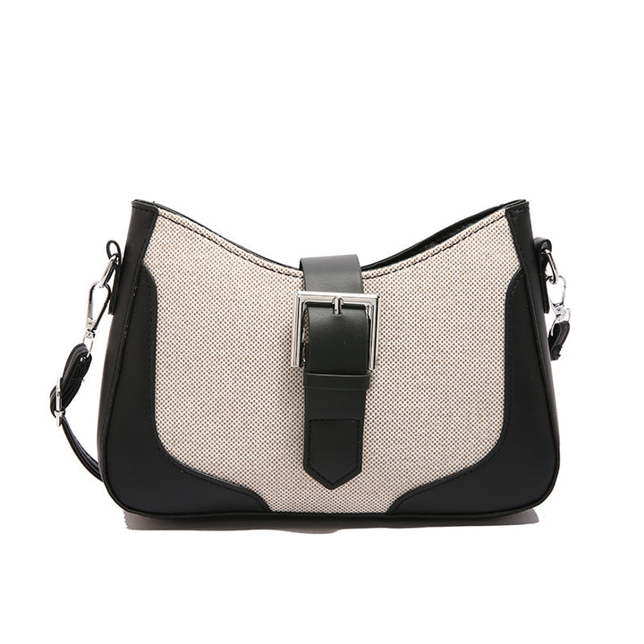 Contemporary Structured Handbag Bowlift