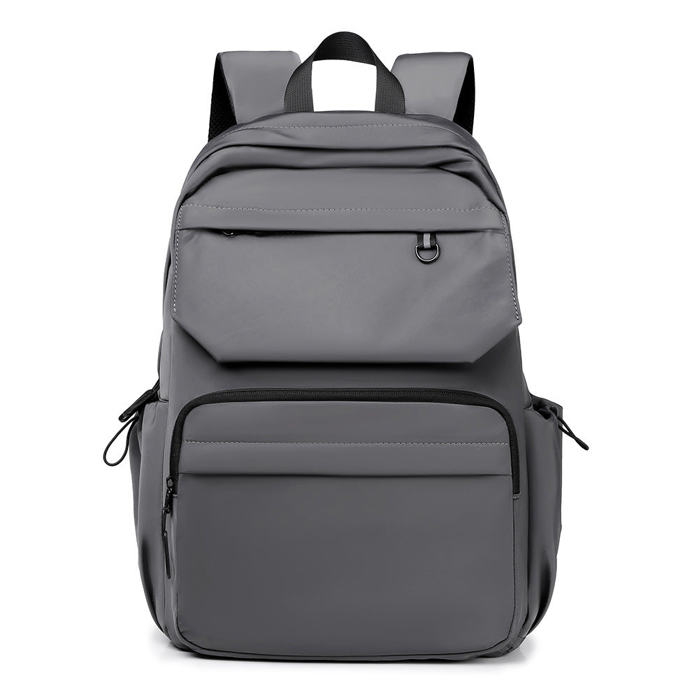 Versatile Tech-Enhanced Backpack Bowlift