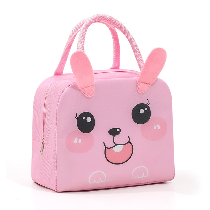 Cute Animal-Themed Lunchbox Bowlift