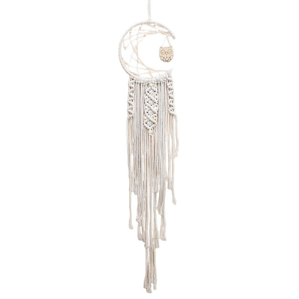 Home Decor Macrame Bowlift