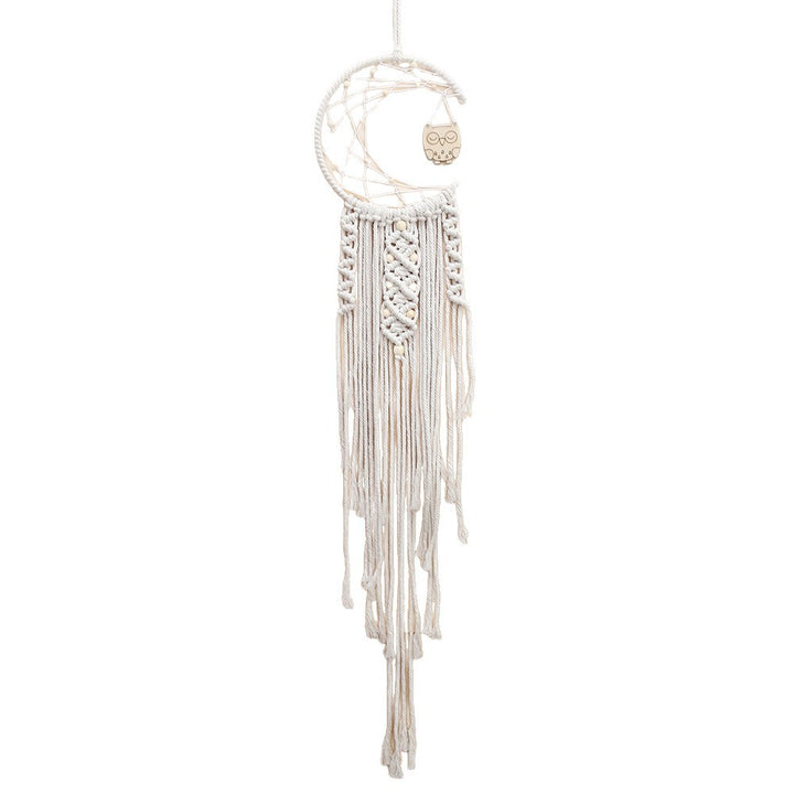 Home Decor Macrame Bowlift