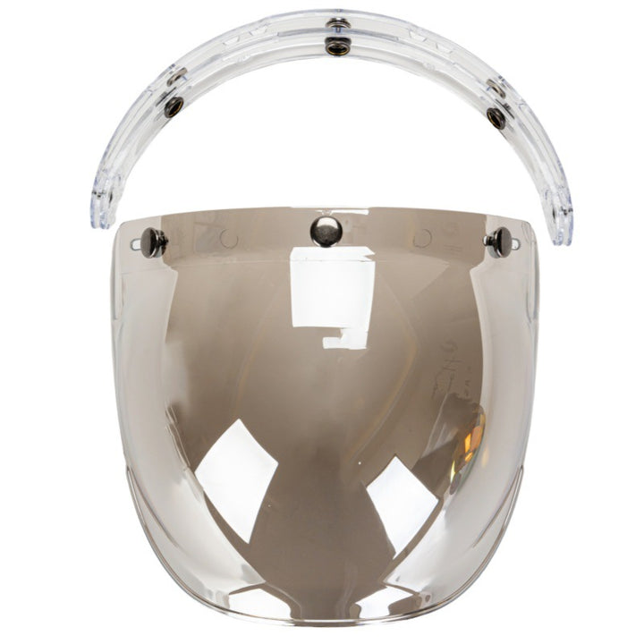 Premium UV Protection Helmet Visor Bowlift