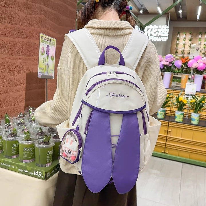 Bunny Ear Backpack