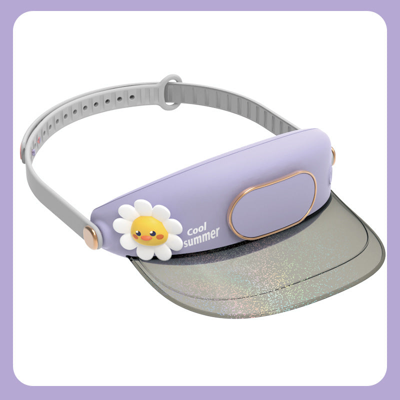 Women’s cooling cap with adjustable visor Bowlift