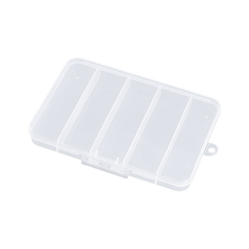 Multi-Compartment Storage Box Bowlift