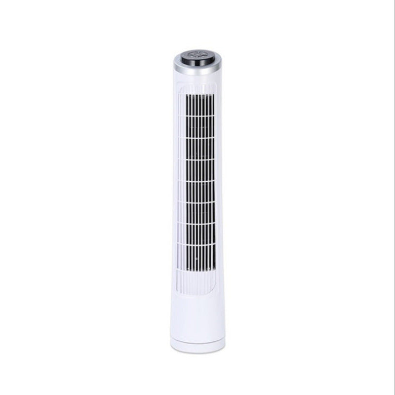 Unisex tower fan with intelligent airflow control Bowlift