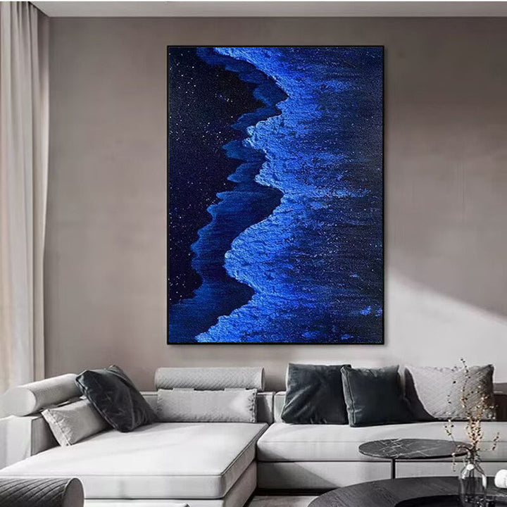 Decorative Textured Canvas Wall Artwork