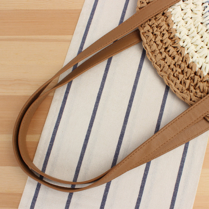 Handcrafted Seagrass Bag Bowlift
