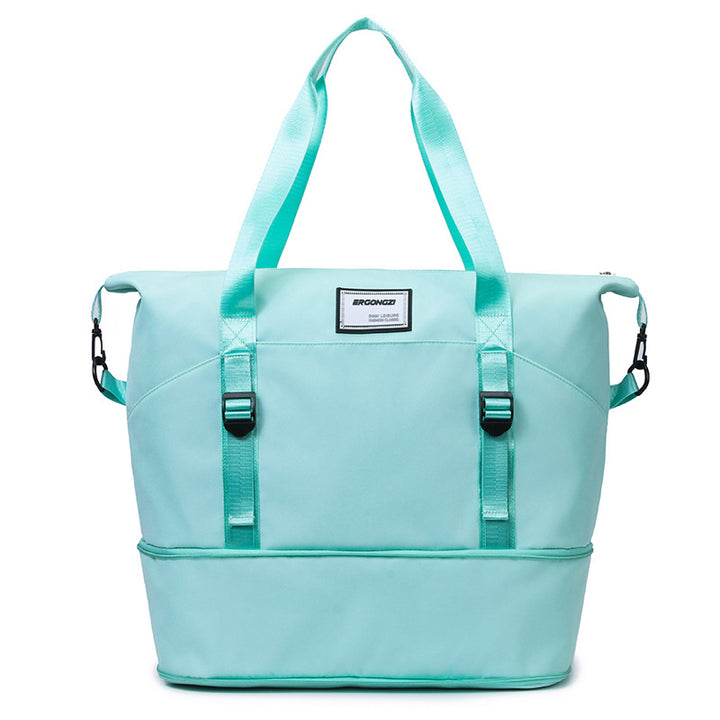 Multifunctional Sports Bag With Spacious Main Compartment And Sturdy Carrying System Bowlift