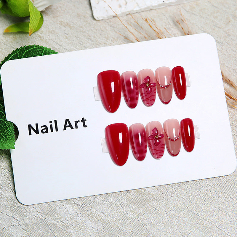 Artificial Nails Bowlift