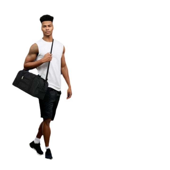 Sporty travel bag with versatile applications Bowlift