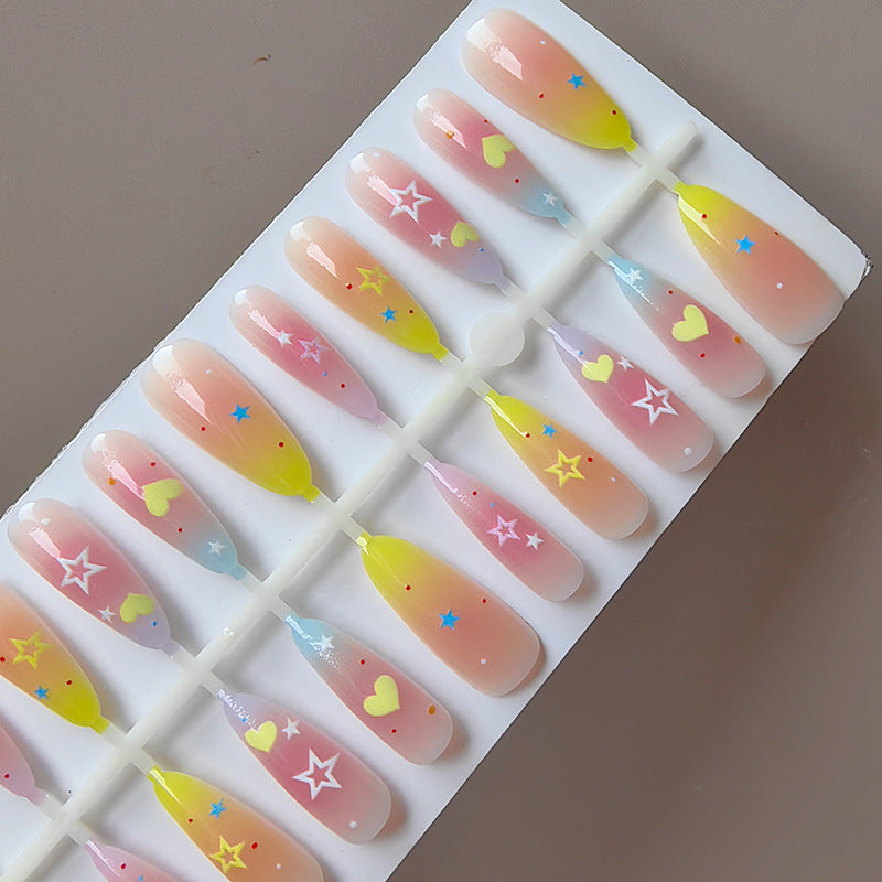 Artistic Fingernails Bowlift