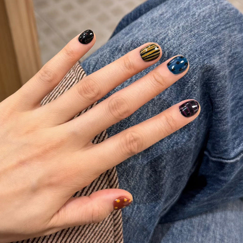 Creative Nail Art Set Bowlift