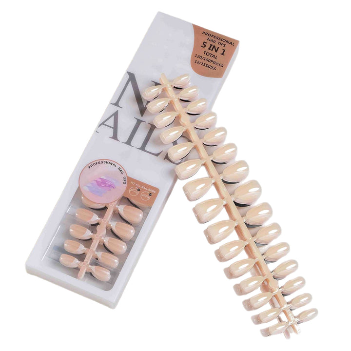 Professional Nail Tips Bowlift