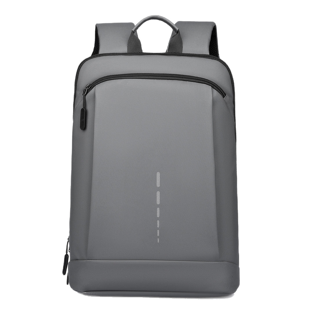 Sleek Minimalist Academic Backpack Bowlift