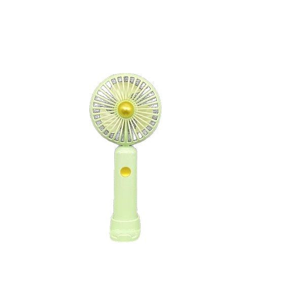 Unisex Portable Hand Fan with Powerful Battery Bowlift