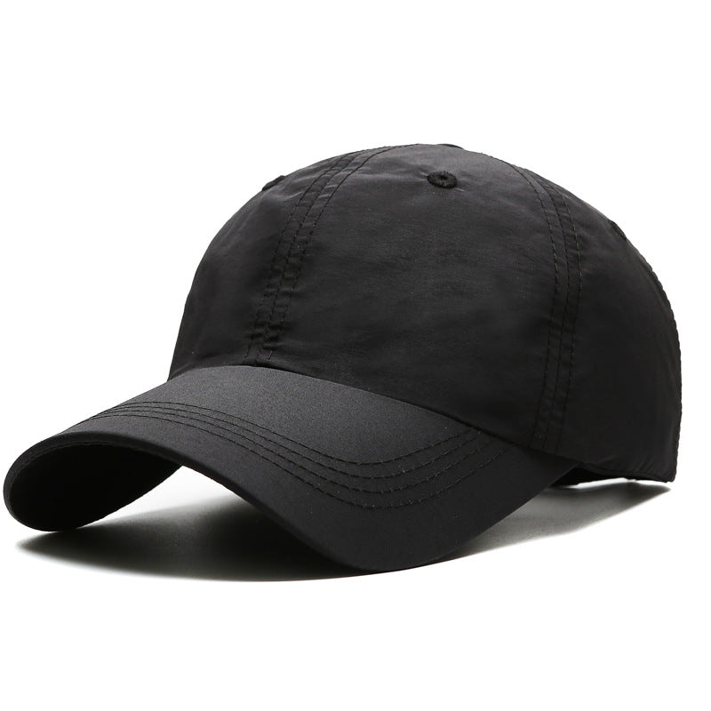 Women's Star-Embellished Activewear Cap Bowlift