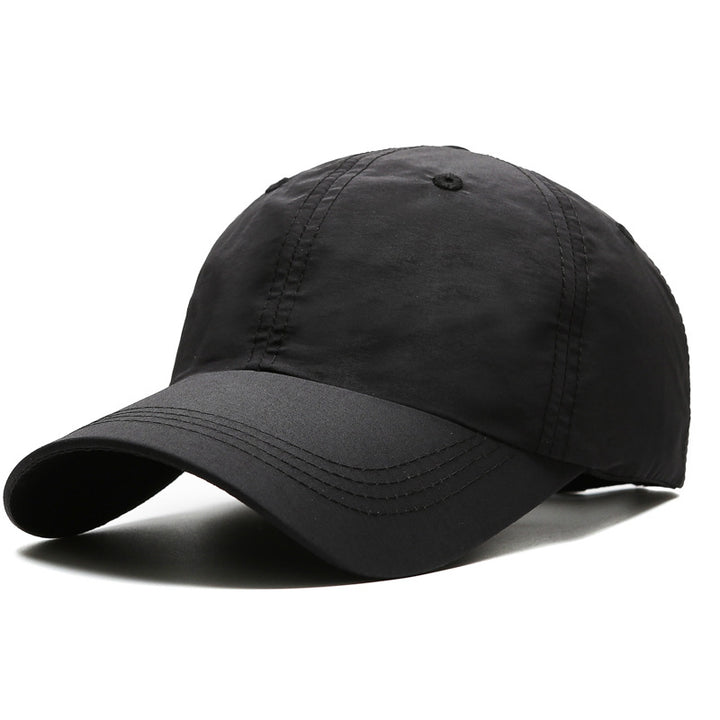 Women's Star-Embellished Activewear Cap Bowlift