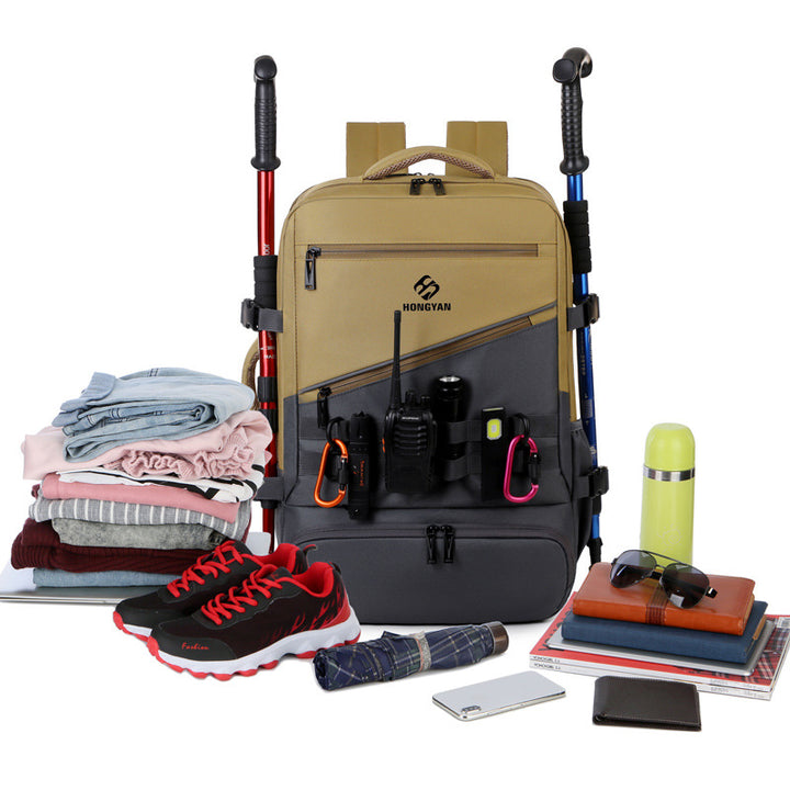 Multi-Functional Backpack Bowlift