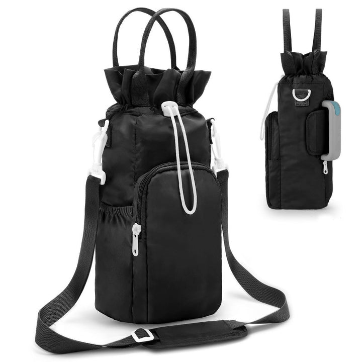 Multifunctional Water Bottle Carry Bag Bowlift
