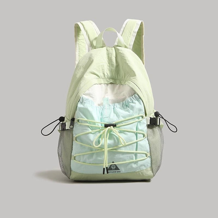 Lightweight Adventure Backpack Bowlift