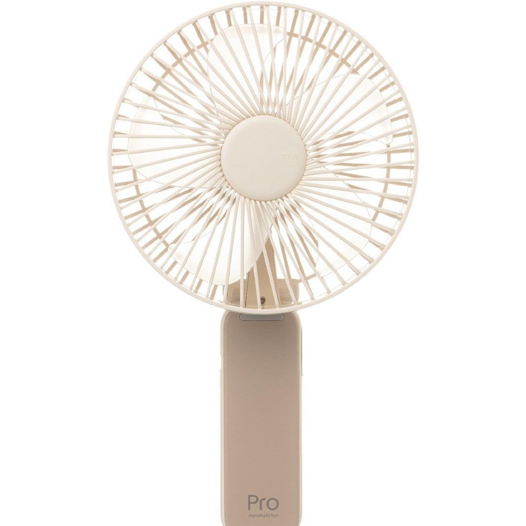 Women Portable High-Speed Handheld Fan Bowlift