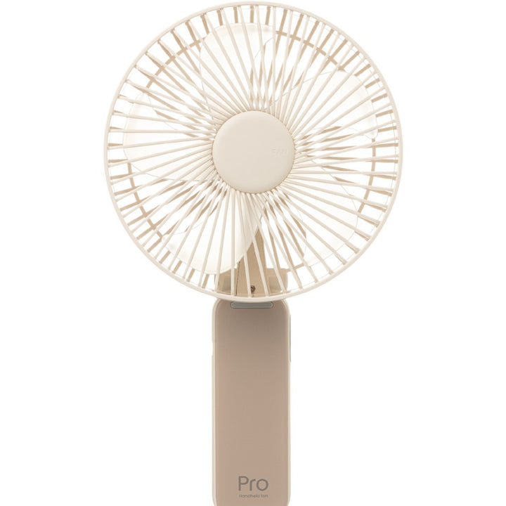 Women Portable High-Speed Handheld Fan Bowlift