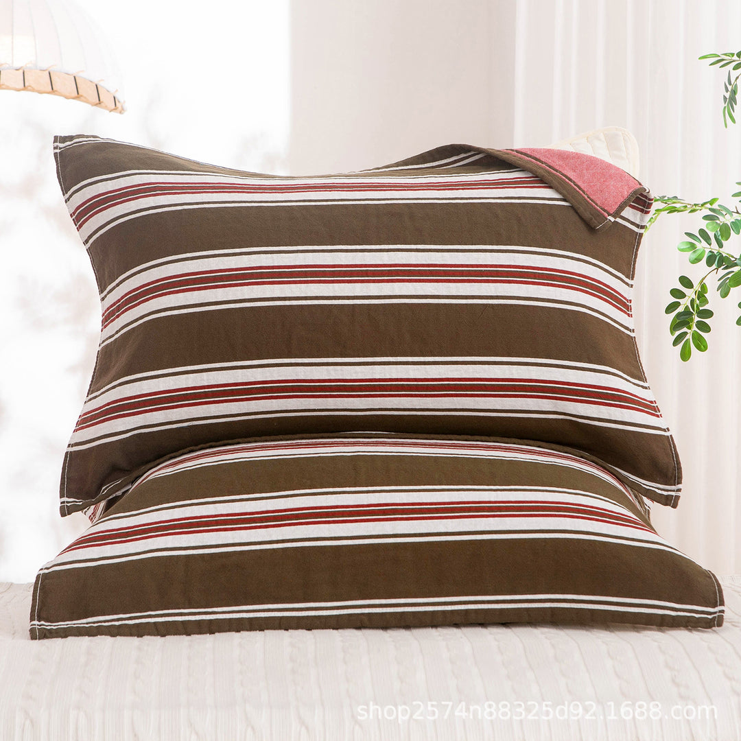 Women's pillowcase with delicate floral motif Bowlift