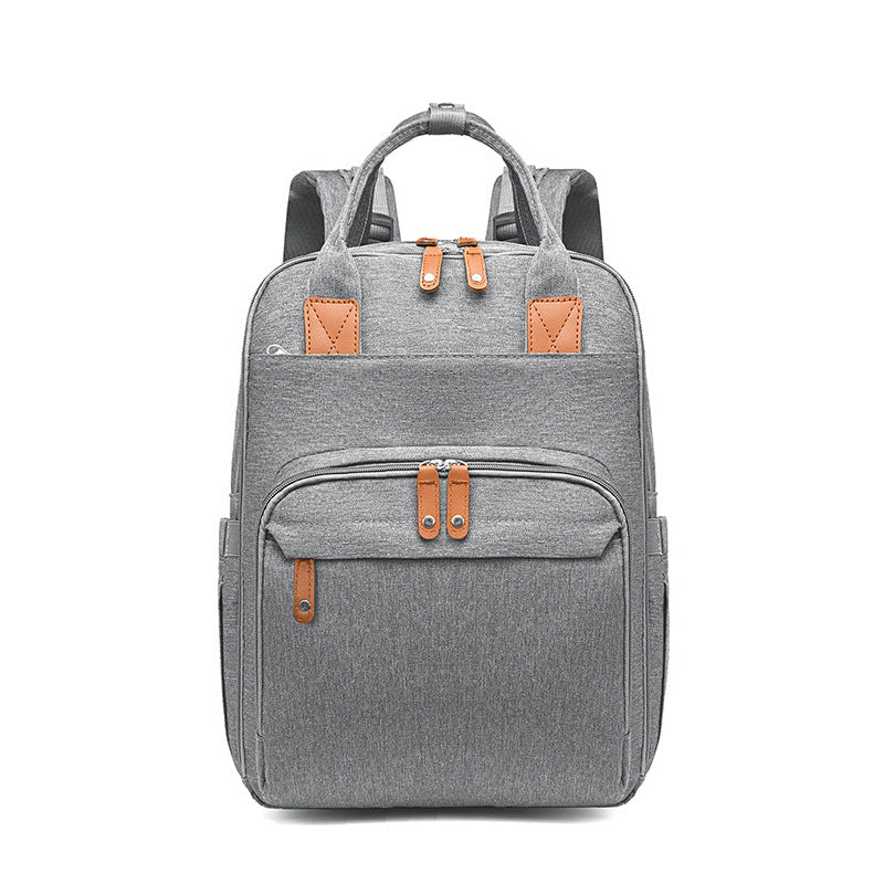 Versatile Urban Laptop Backpack Bowlift