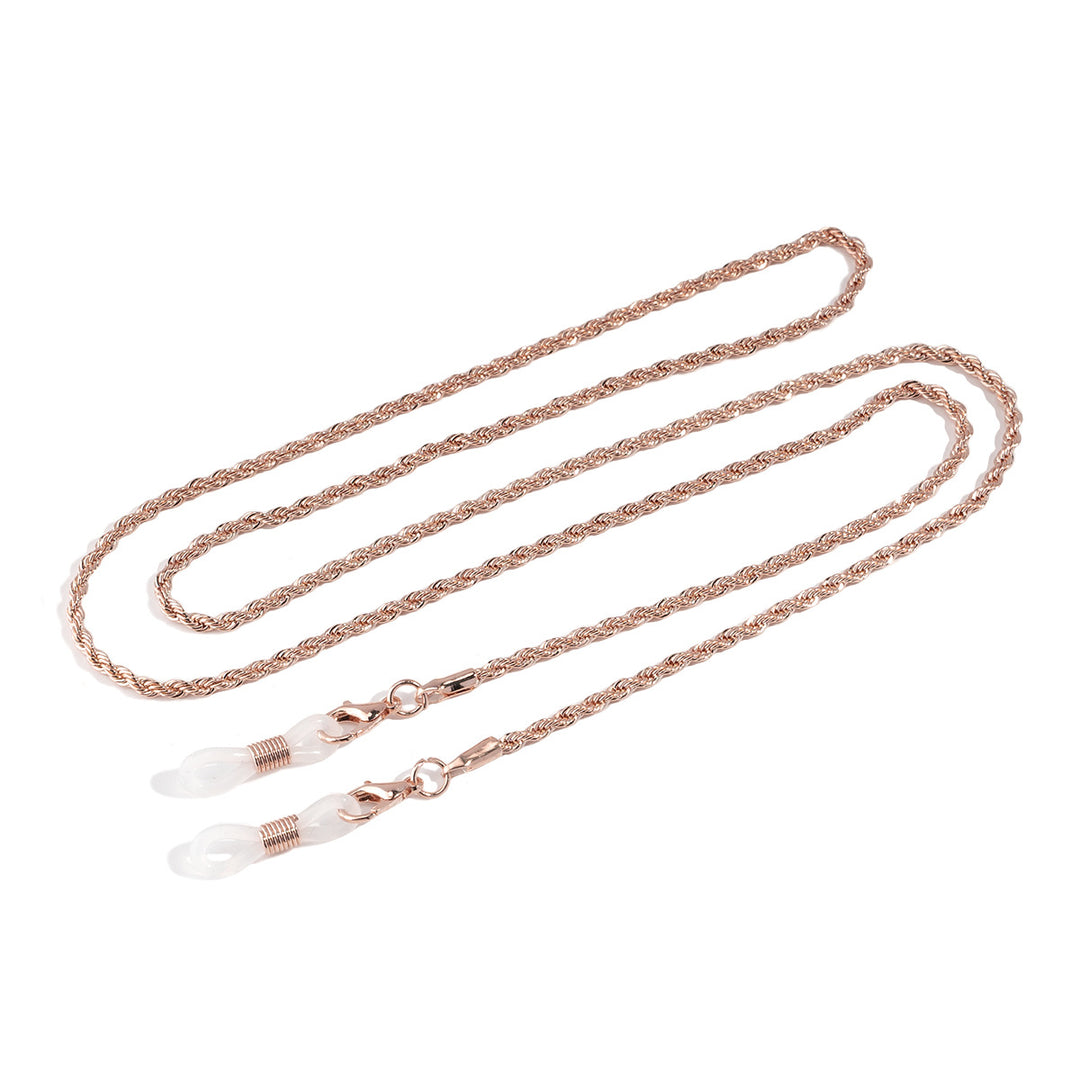 Stylish Eyewear Retainer Chain Bowlift