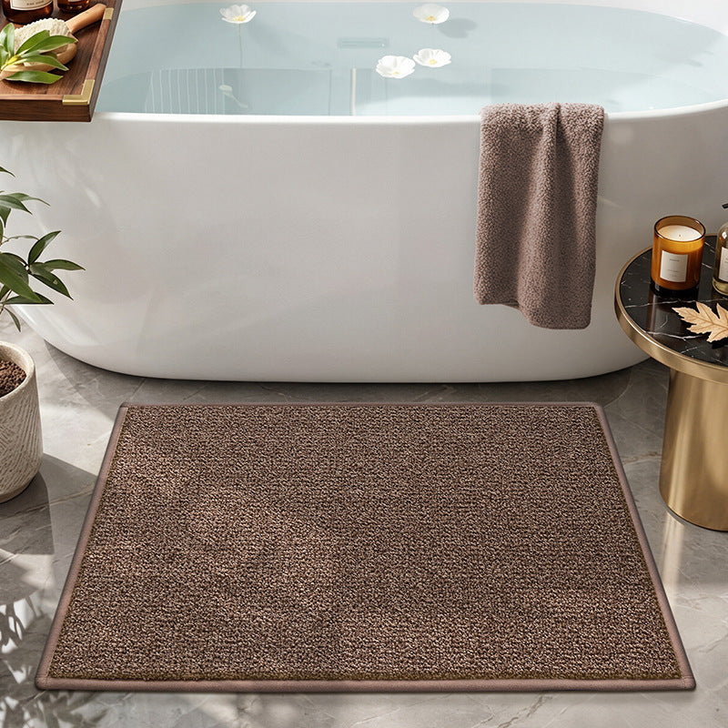Luxurious Bath Mat Bowlift