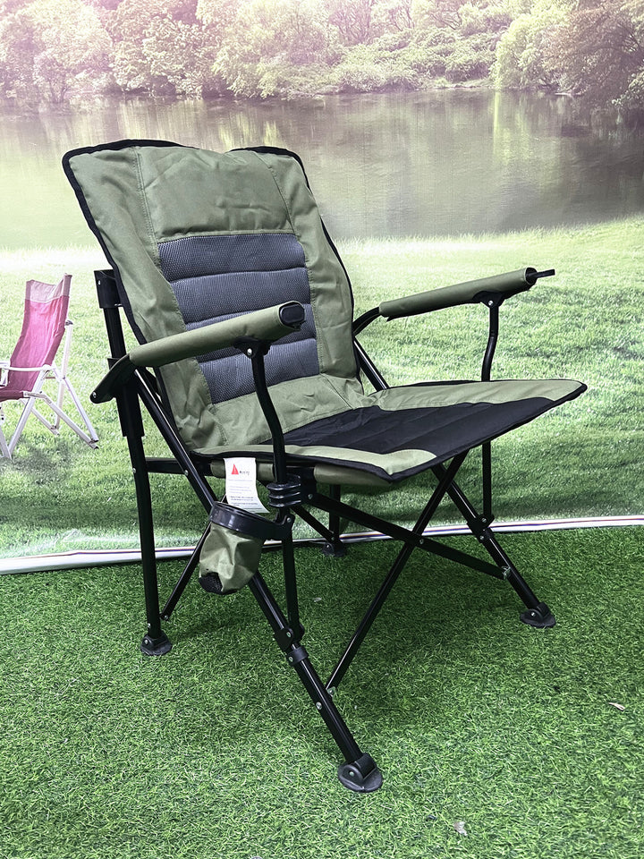 Ergonomic Outdoor Camping Chair