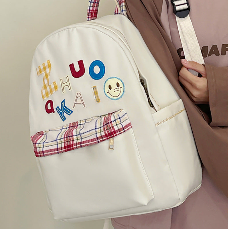 Fashion Backpack Bowlift