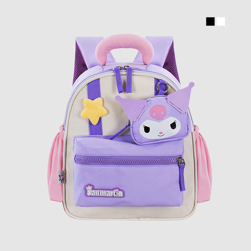 Children Cartoon-Themed Backpack Bowlift