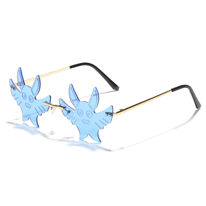 Women’s unique sunglasses with animal design Bowlift
