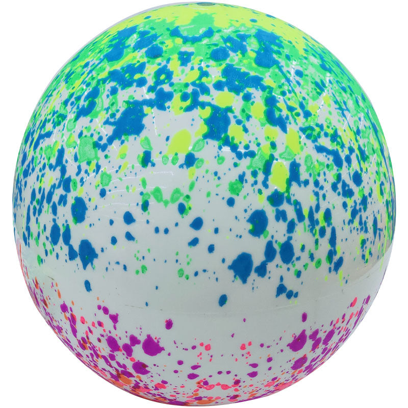 Unisex Colorful Bouncing Ball with Non-Slip Surface Bowlift